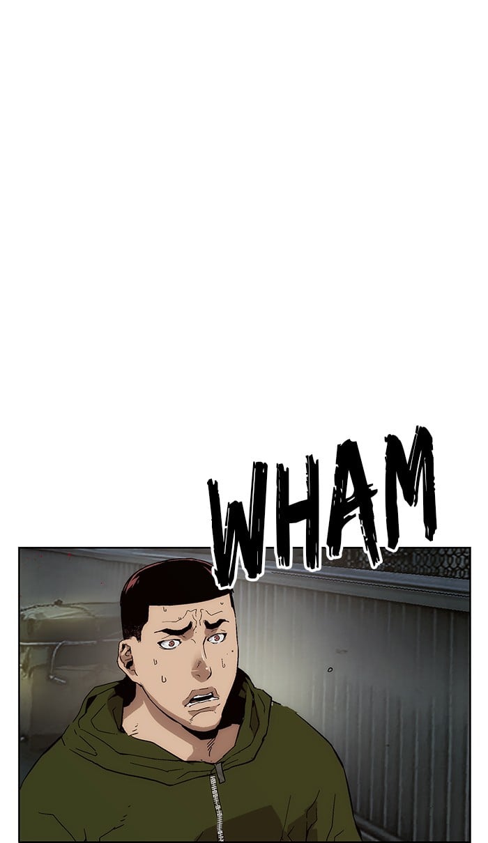 Weak Hero chapter 143 - page 38