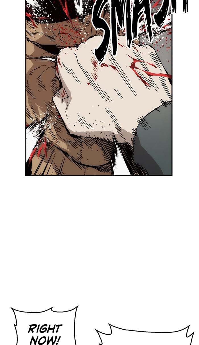 Weak Hero chapter 143 - page 48