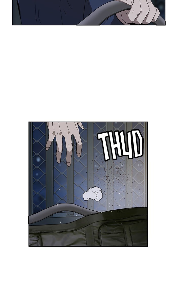 Weak Hero chapter 143 - page 5