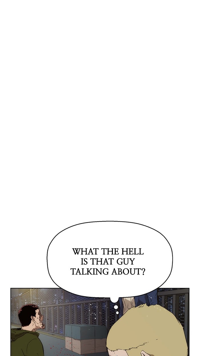 Weak Hero chapter 143 - page 65