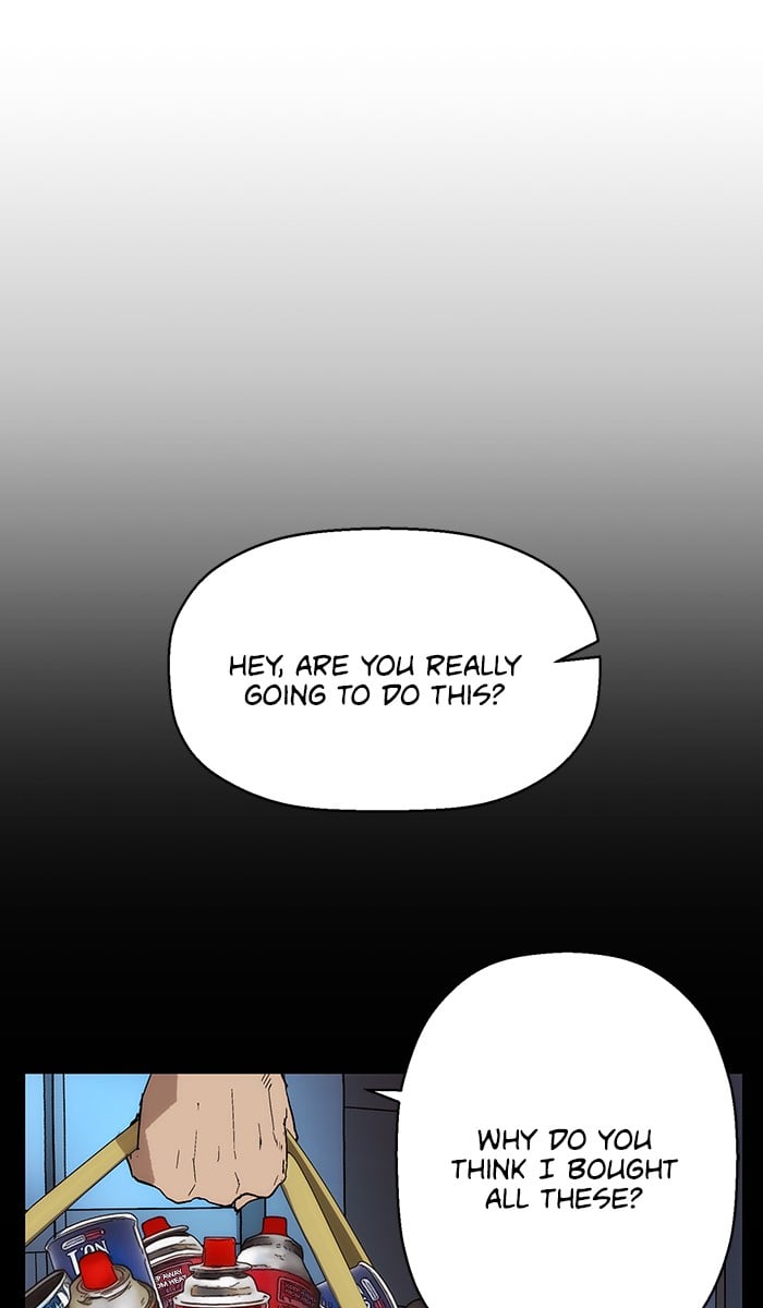 Weak Hero chapter 143 - page 79