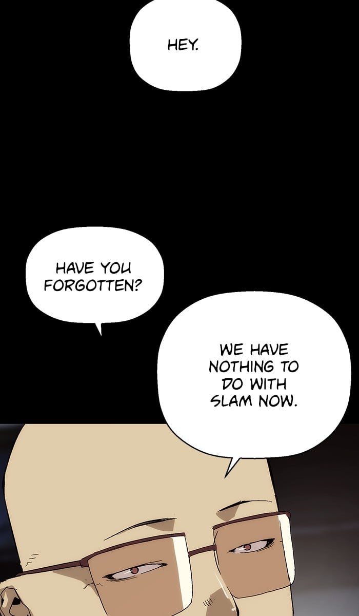 Weak Hero chapter 143 - page 84