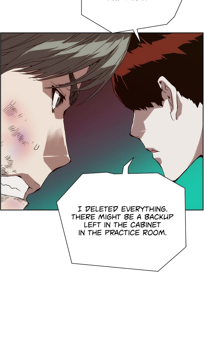 Weak Hero chapter 143 - page 92