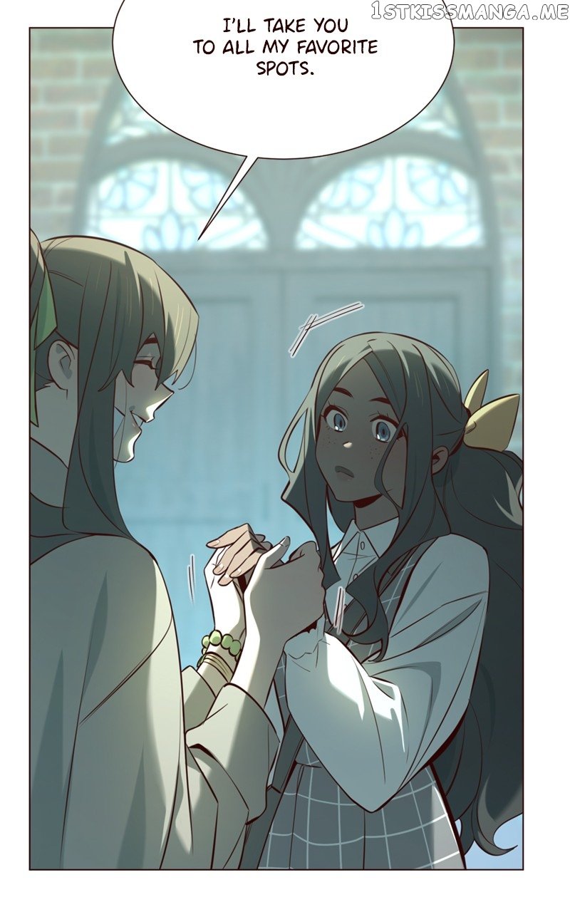 The Last Bloodline Chapter 36 - page 21