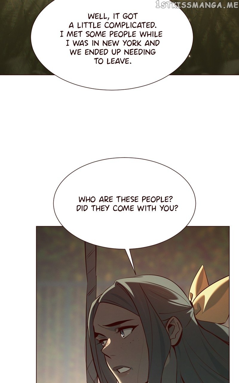 The Last Bloodline Chapter 36 - page 30