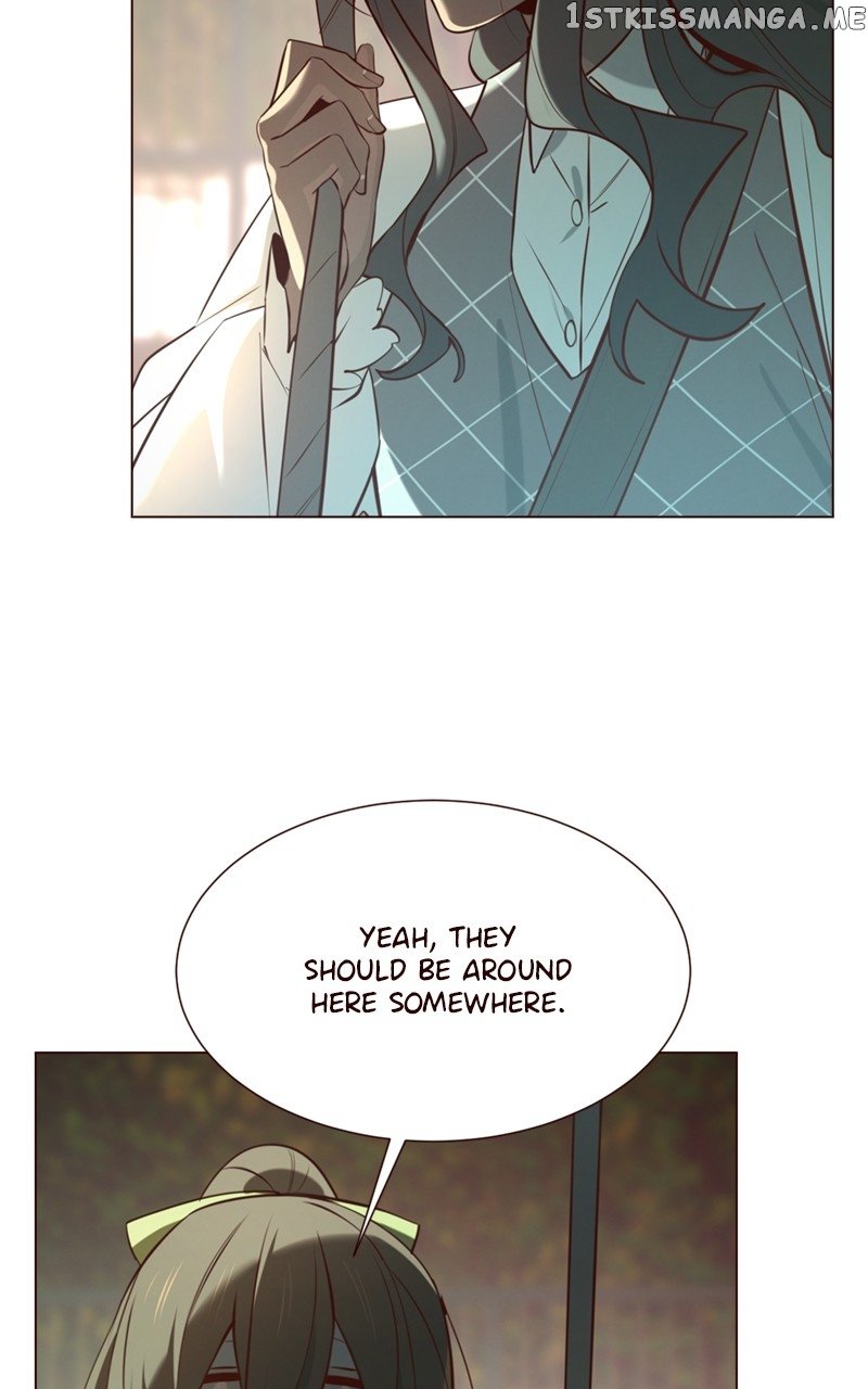 The Last Bloodline Chapter 36 - page 31