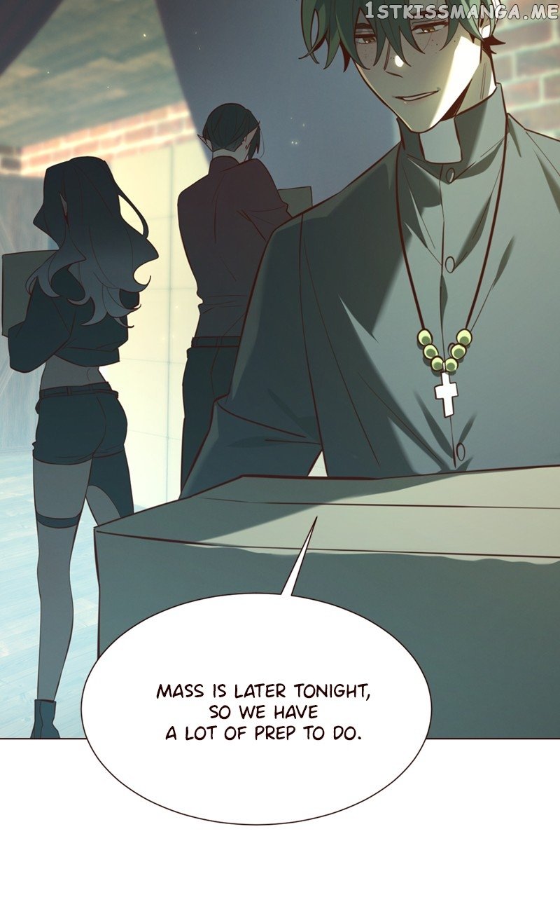 The Last Bloodline Chapter 36 - page 34