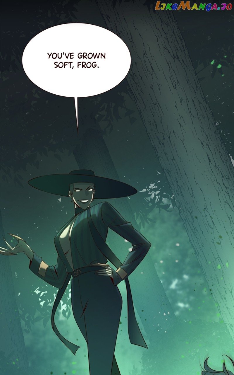 The Last Bloodline Chapter 52 - page 24