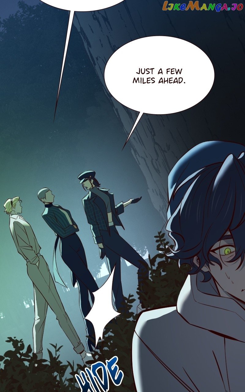 The Last Bloodline Chapter 52 - page 28