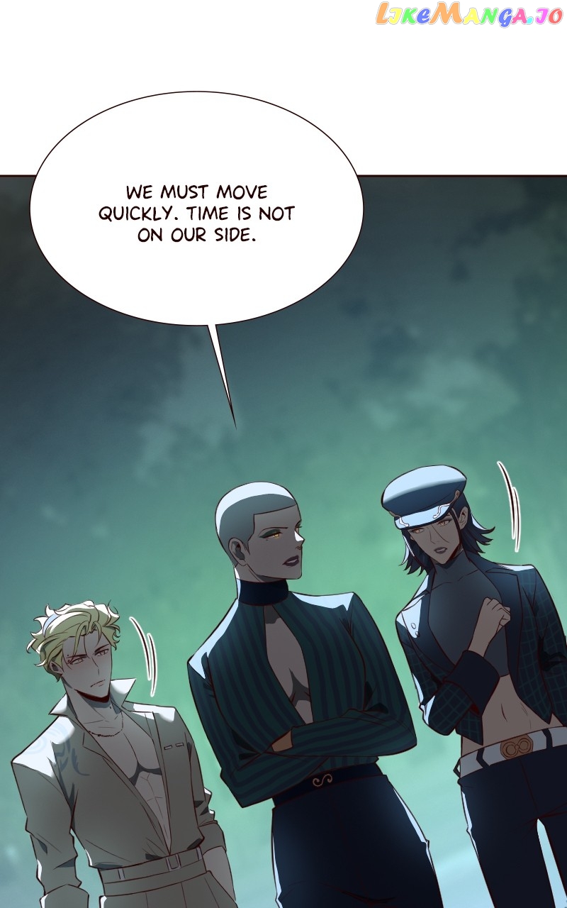 The Last Bloodline Chapter 52 - page 30