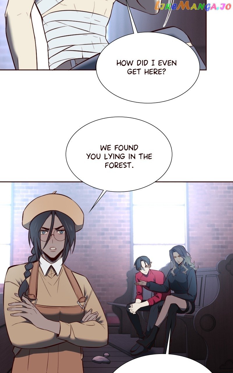 The Last Bloodline Chapter 52 - page 40