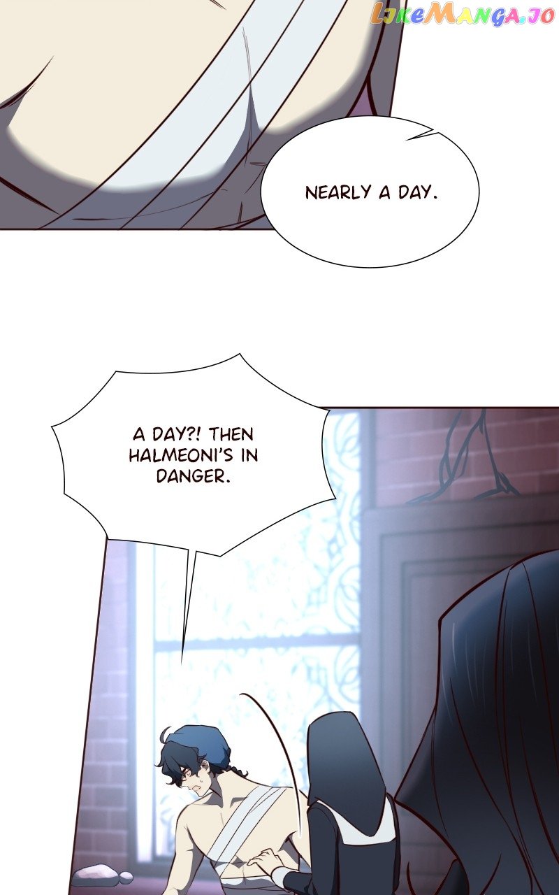 The Last Bloodline Chapter 52 - page 42