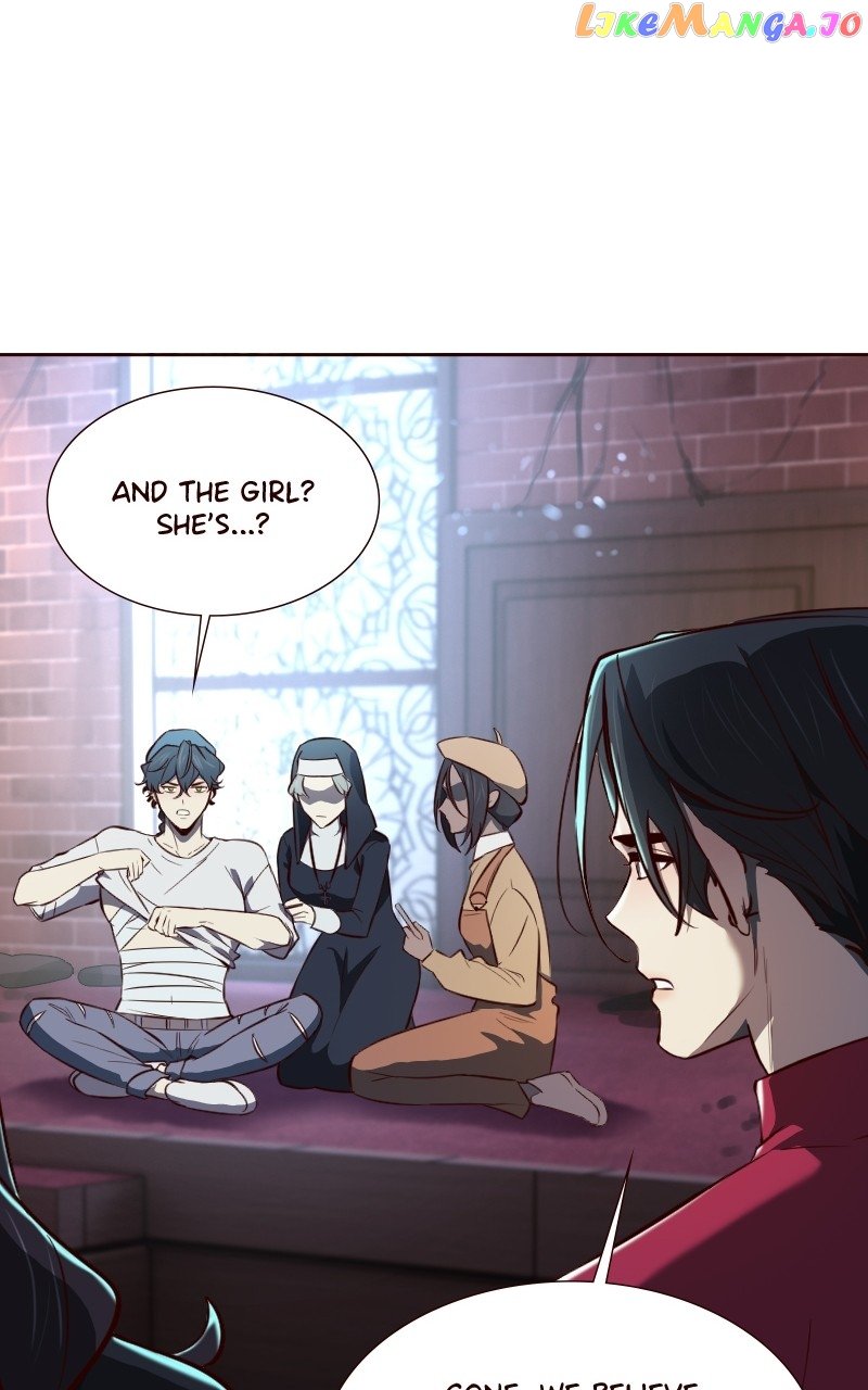 The Last Bloodline Chapter 52 - page 45