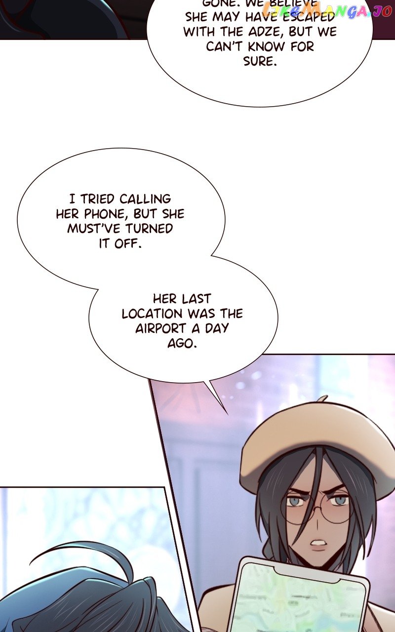 The Last Bloodline Chapter 52 - page 46