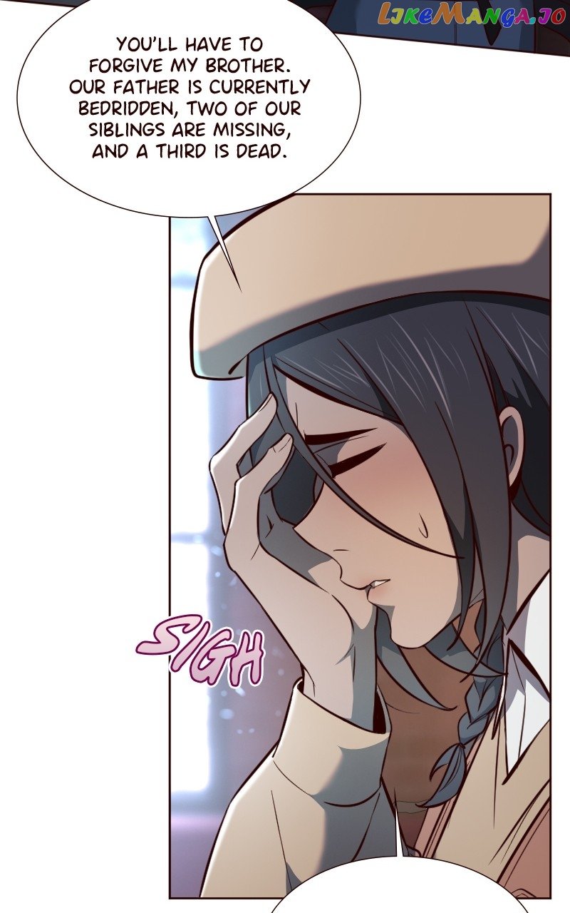 The Last Bloodline Chapter 52 - page 53