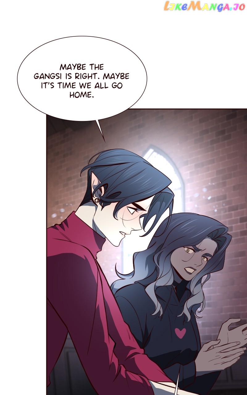 The Last Bloodline Chapter 52 - page 64