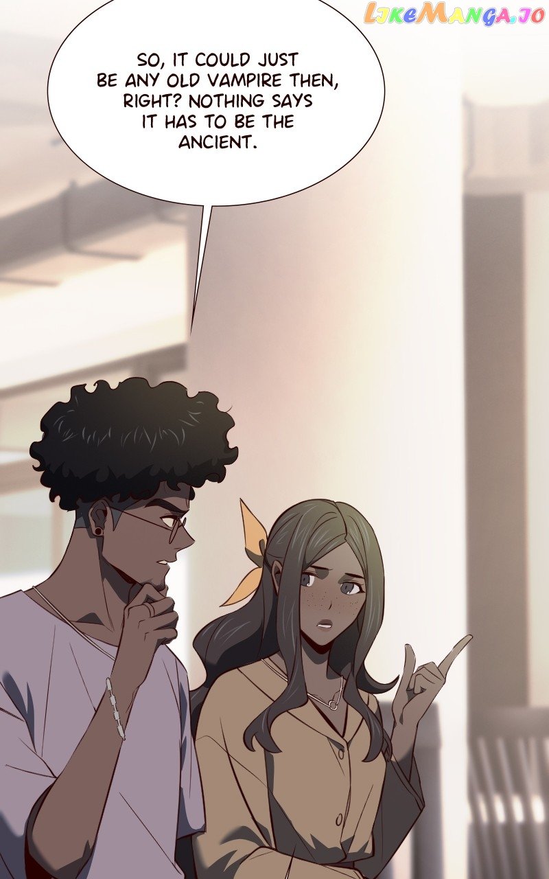 The Last Bloodline Chapter 52 - page 88
