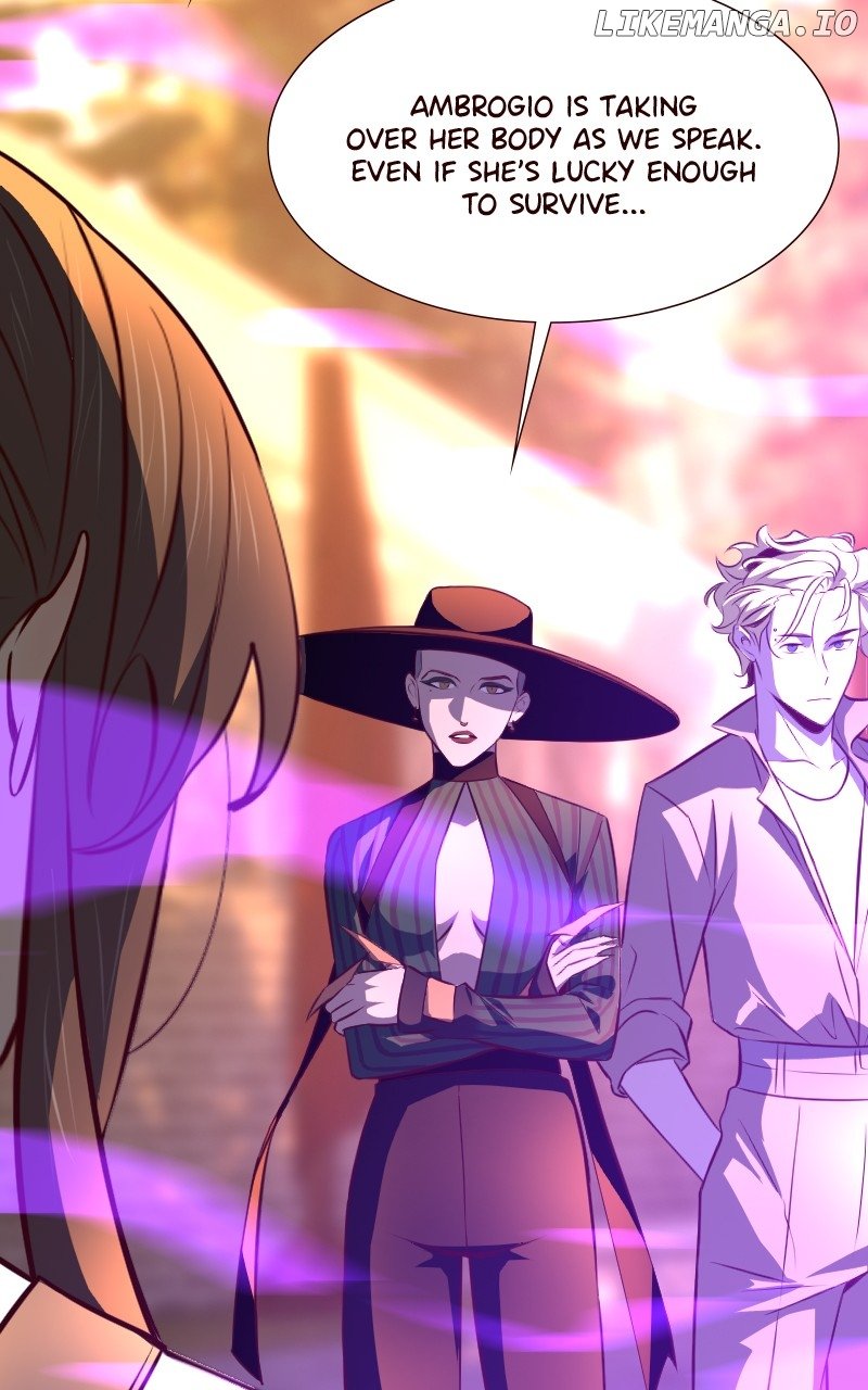 The Last Bloodline Chapter 65 - page 64
