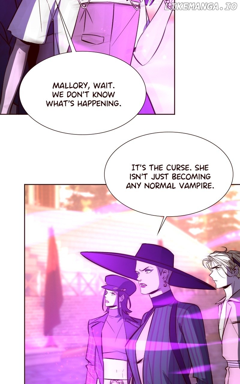 The Last Bloodline Chapter 64 - page 24