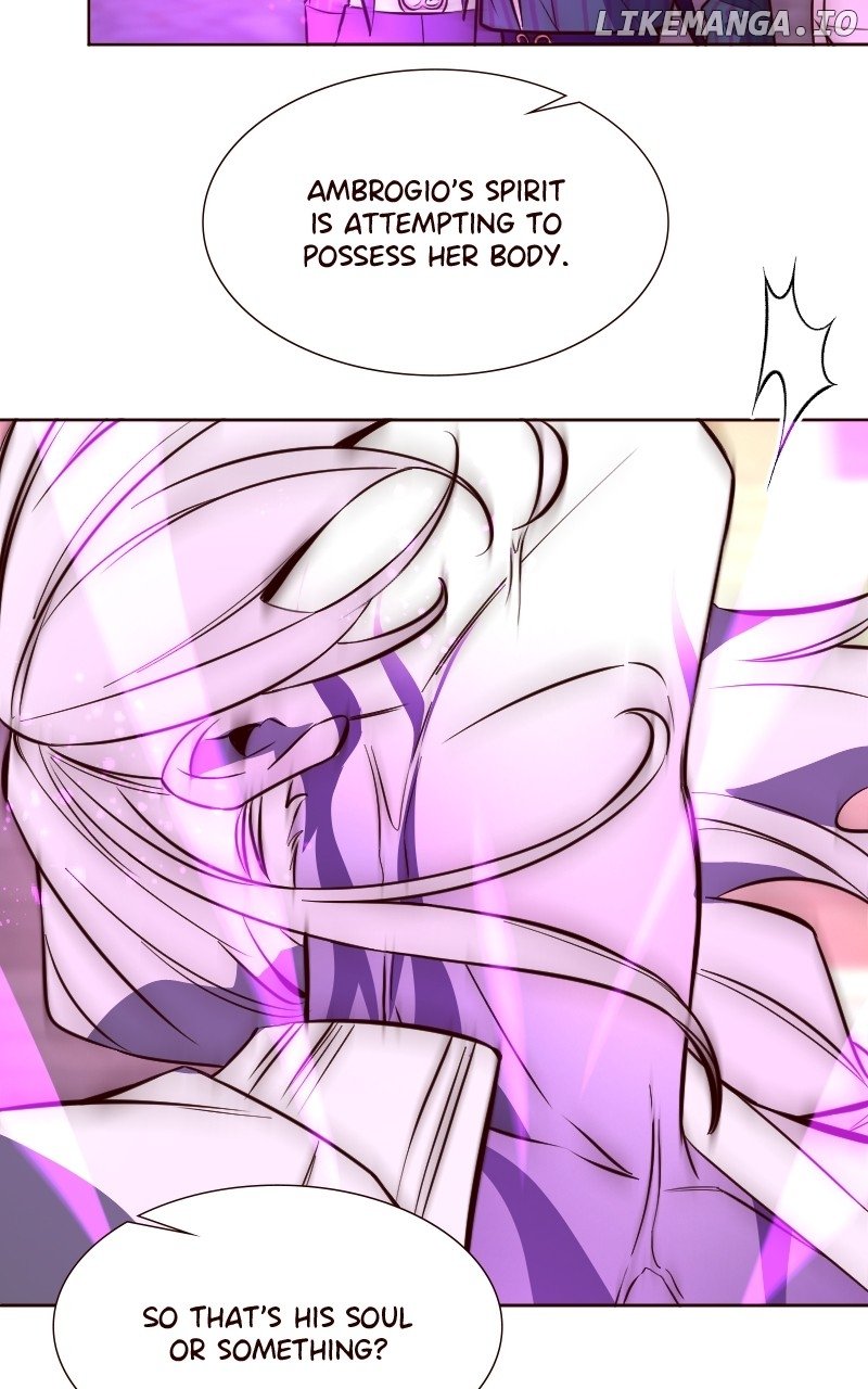 The Last Bloodline Chapter 64 - page 25