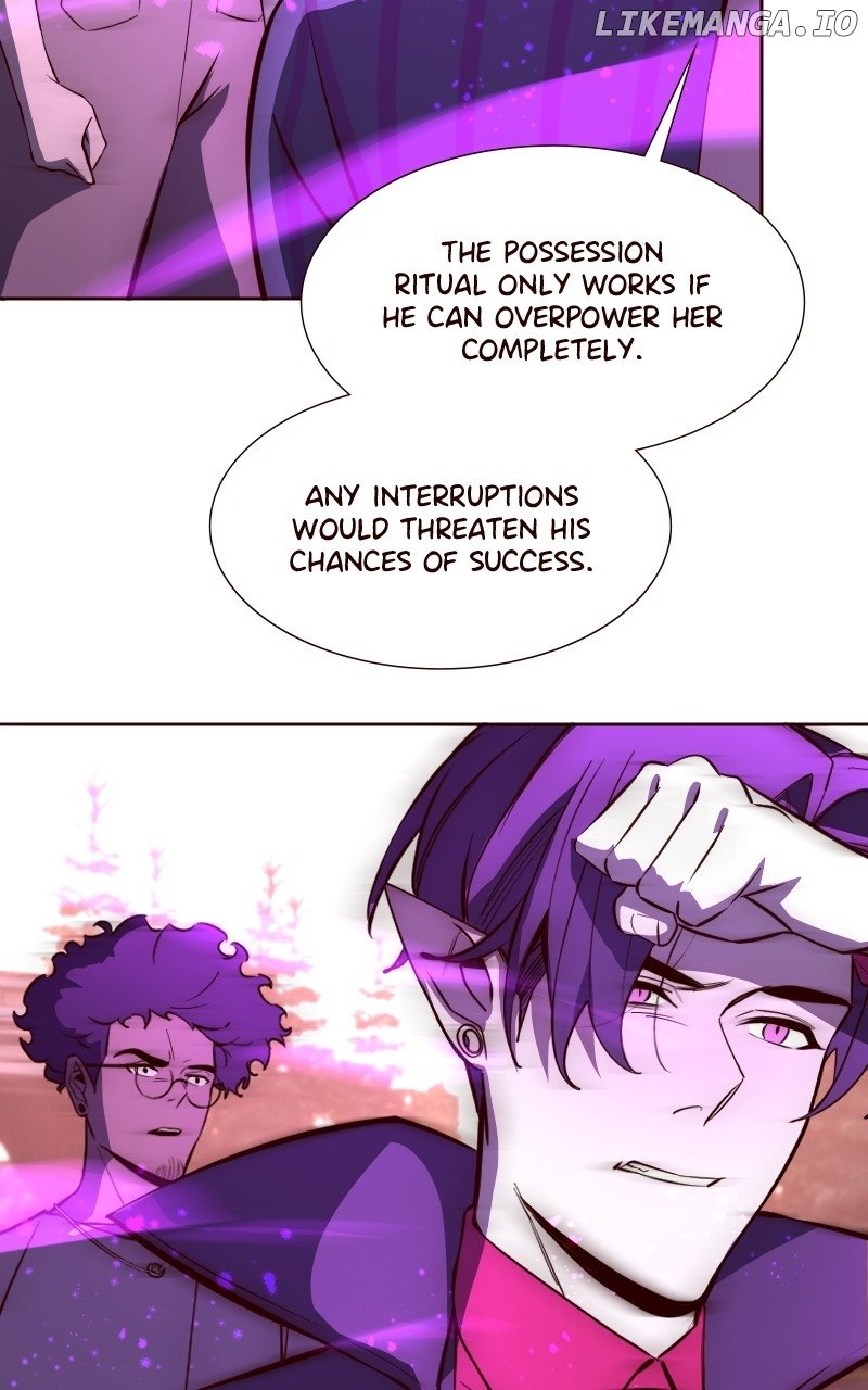 The Last Bloodline Chapter 64 - page 27