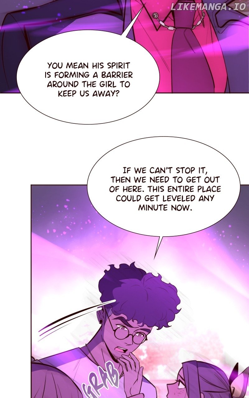 The Last Bloodline Chapter 64 - page 28