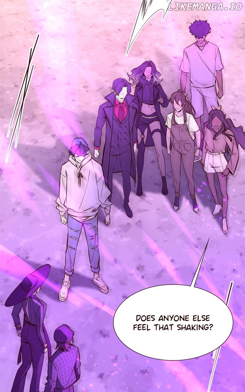 The Last Bloodline Chapter 64 - page 31