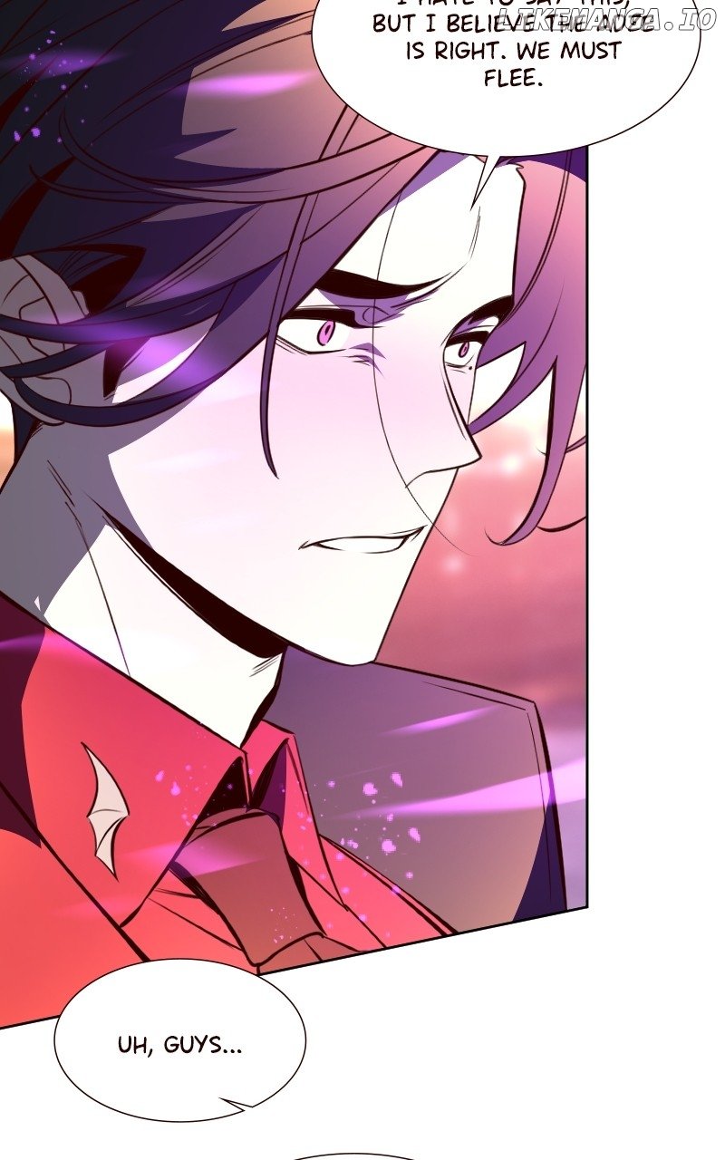 The Last Bloodline Chapter 64 - page 36