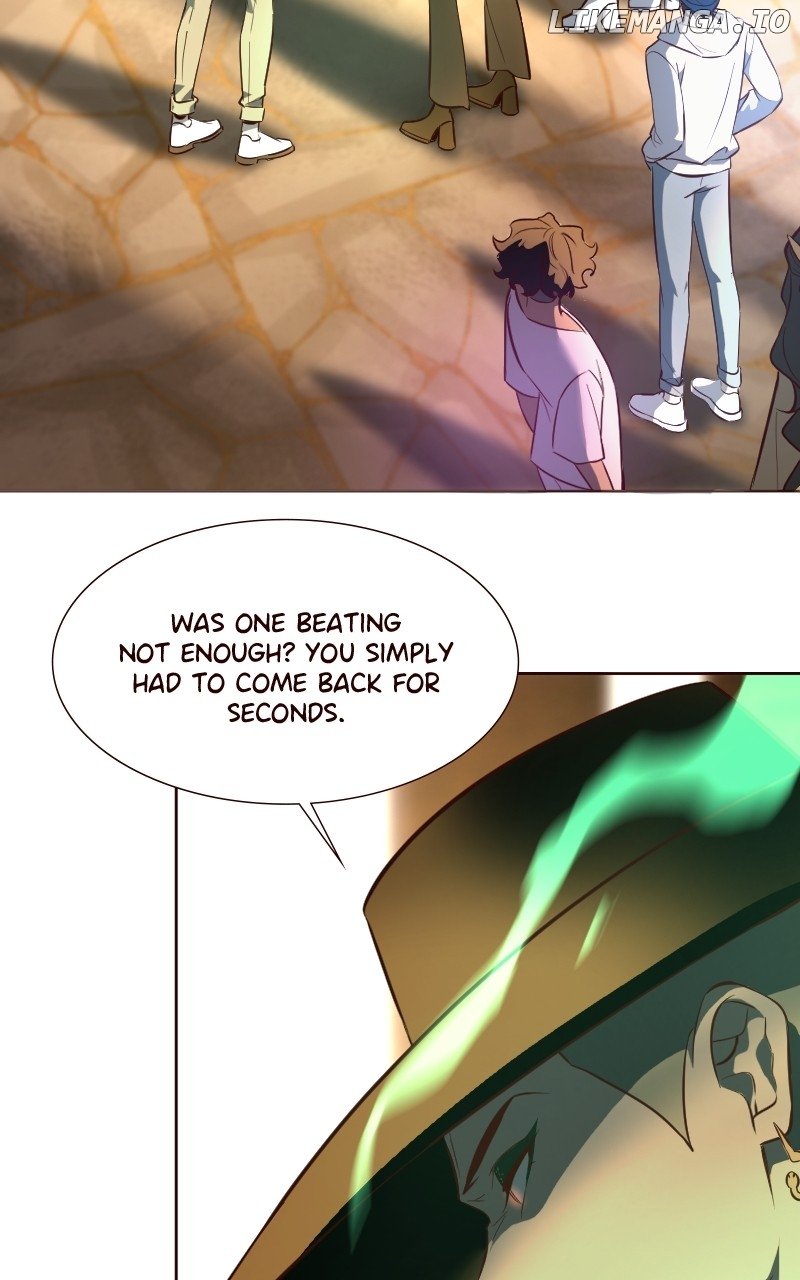 The Last Bloodline Chapter 62 - page 12