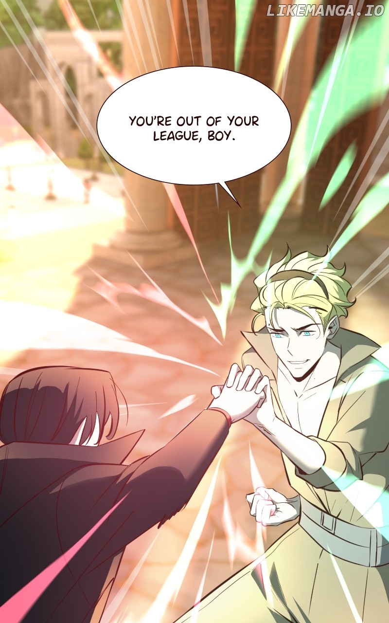The Last Bloodline Chapter 62 - page 20