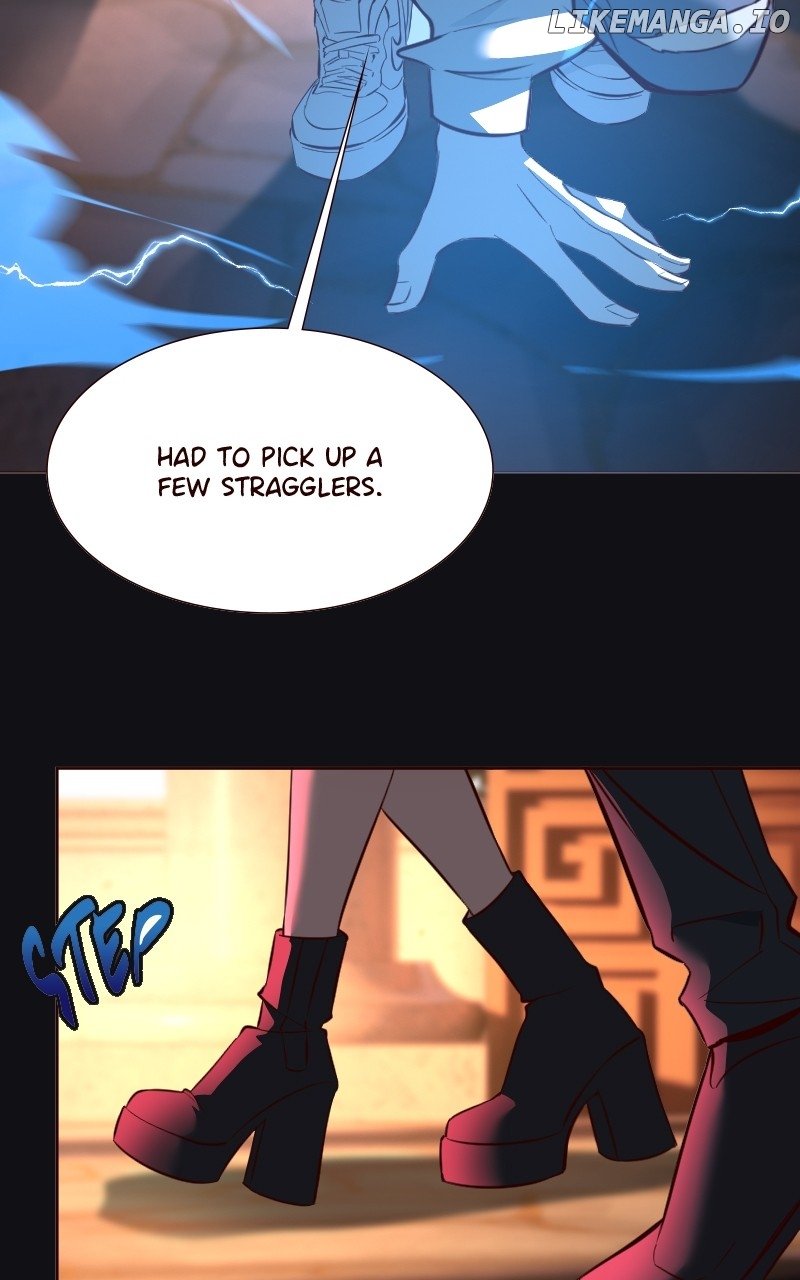 The Last Bloodline Chapter 62 - page 3