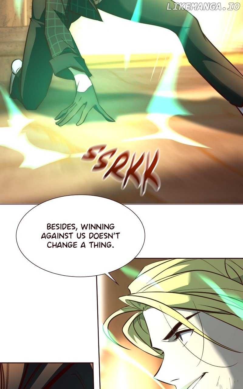 The Last Bloodline Chapter 62 - page 34