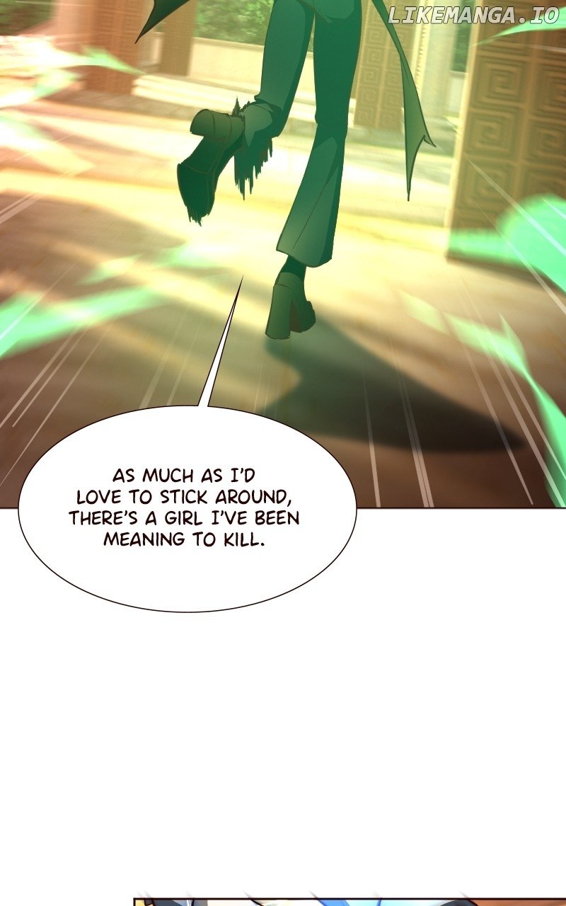 The Last Bloodline Chapter 62 - page 38