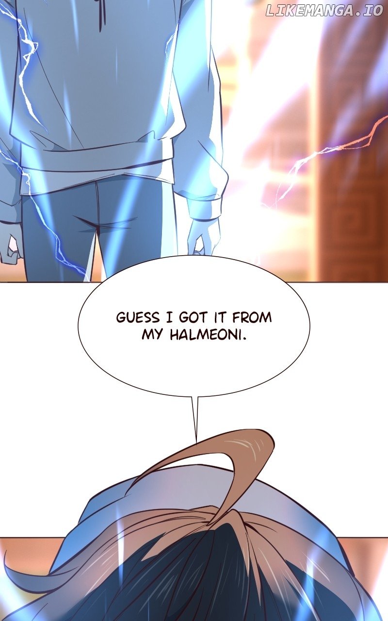 The Last Bloodline Chapter 62 - page 43