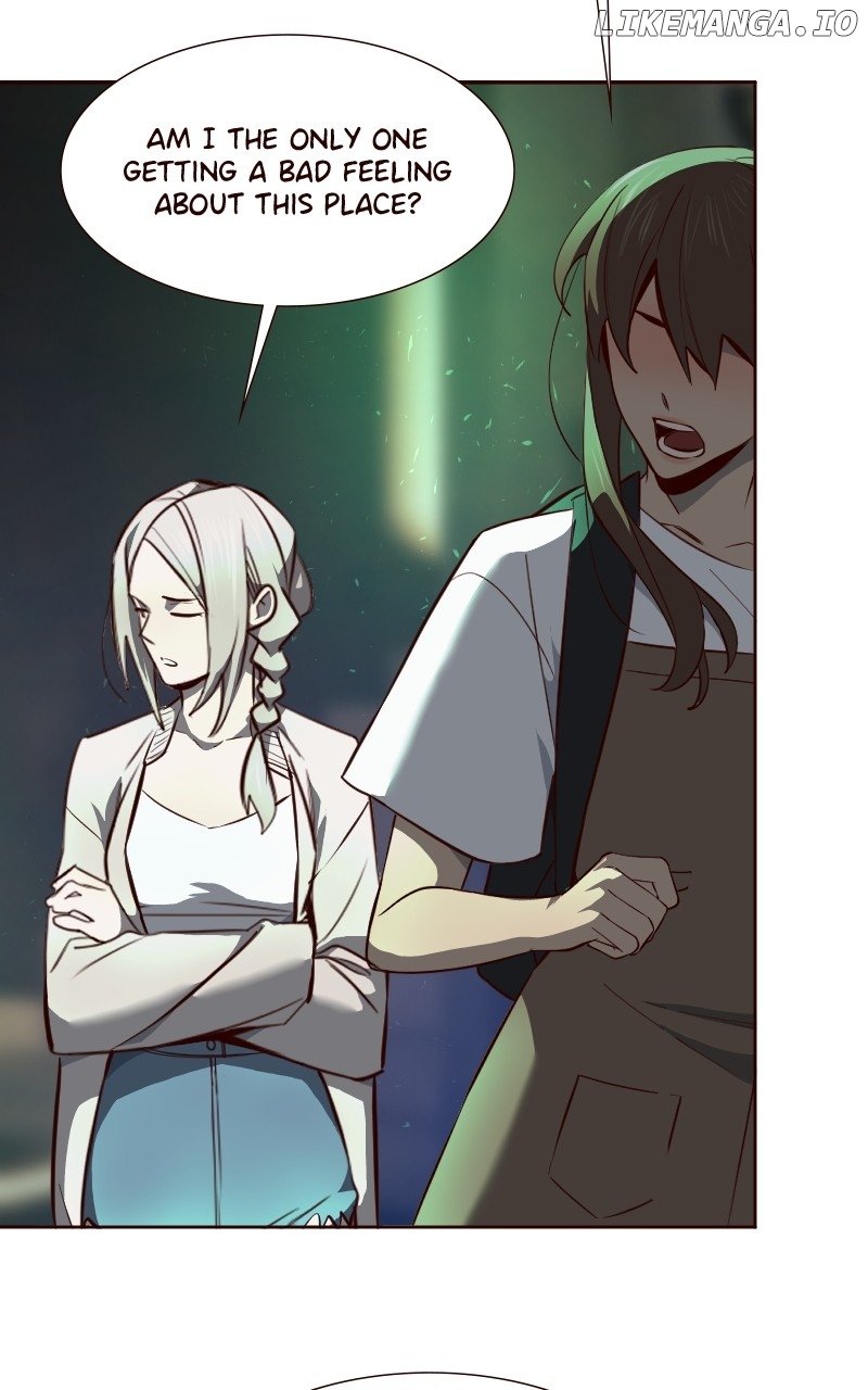 The Last Bloodline Chapter 62 - page 69