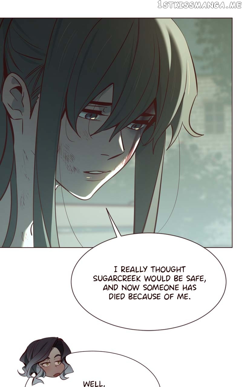 The Last Bloodline Chapter 33 - page 19