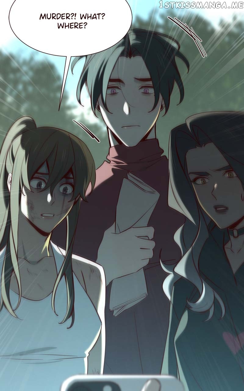 The Last Bloodline Chapter 33 - page 2
