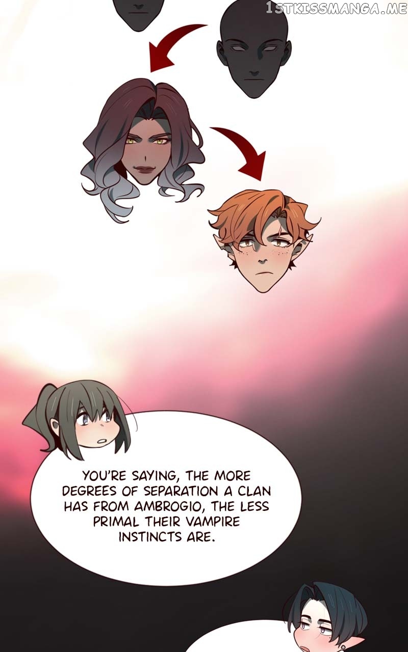 The Last Bloodline Chapter 33 - page 40