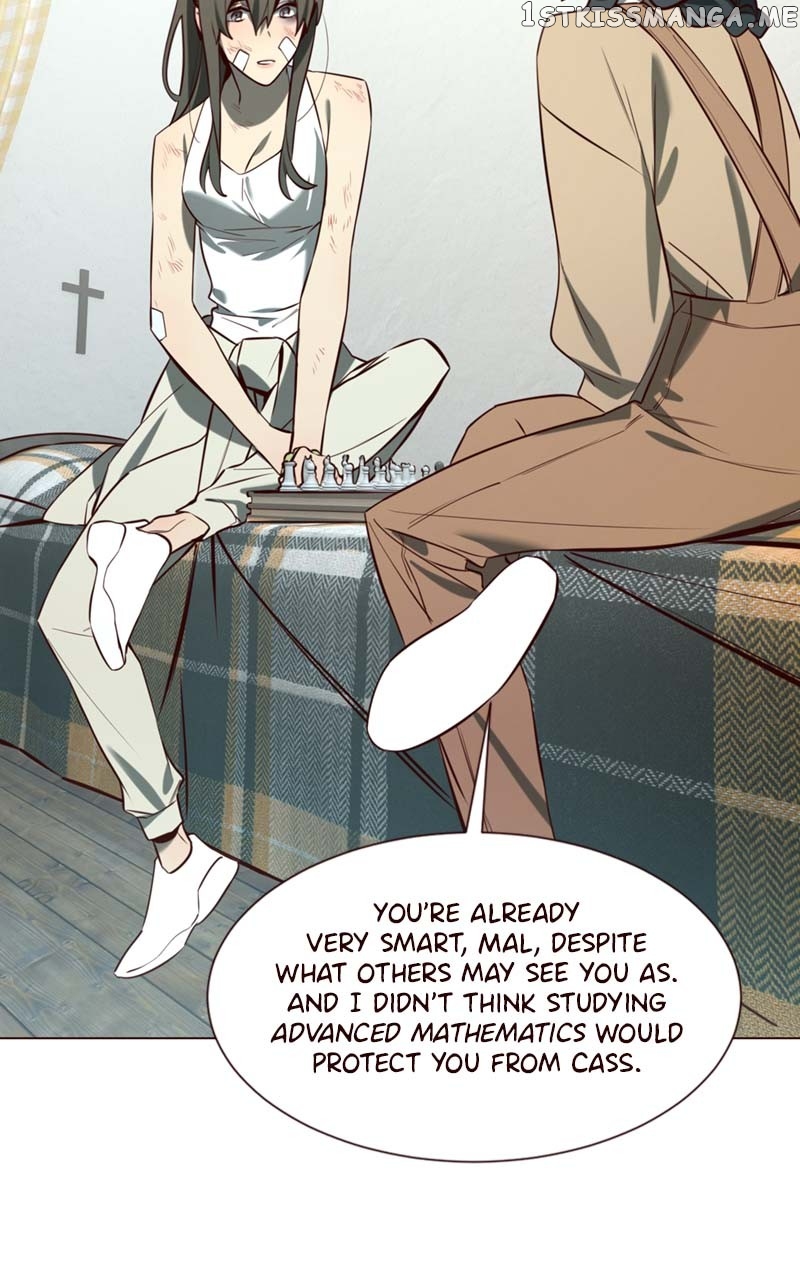 The Last Bloodline Chapter 33 - page 61