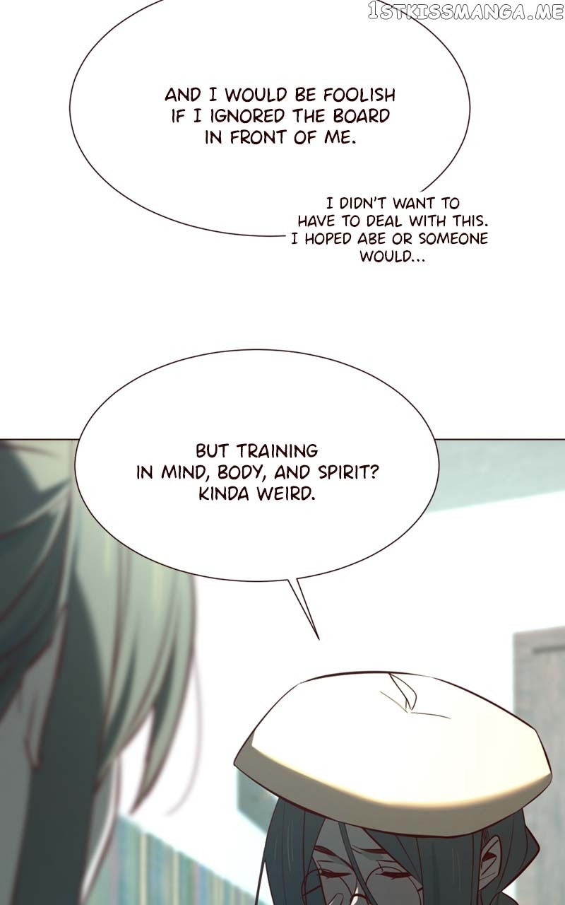 The Last Bloodline Chapter 33 - page 96