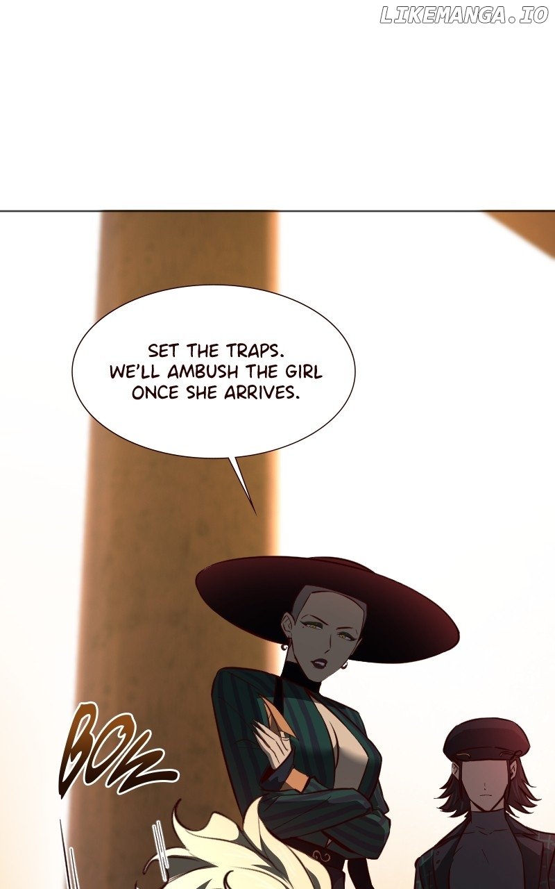 The Last Bloodline Chapter 61 - page 26