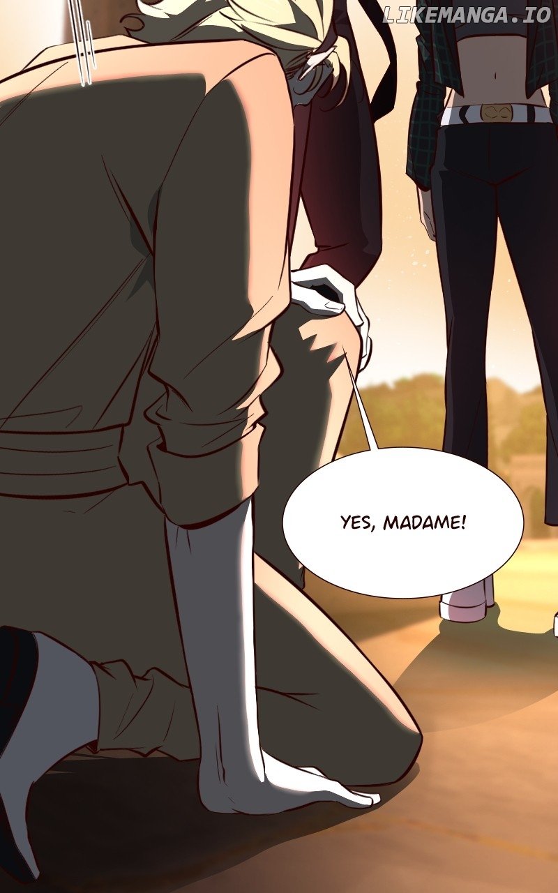 The Last Bloodline Chapter 61 - page 27