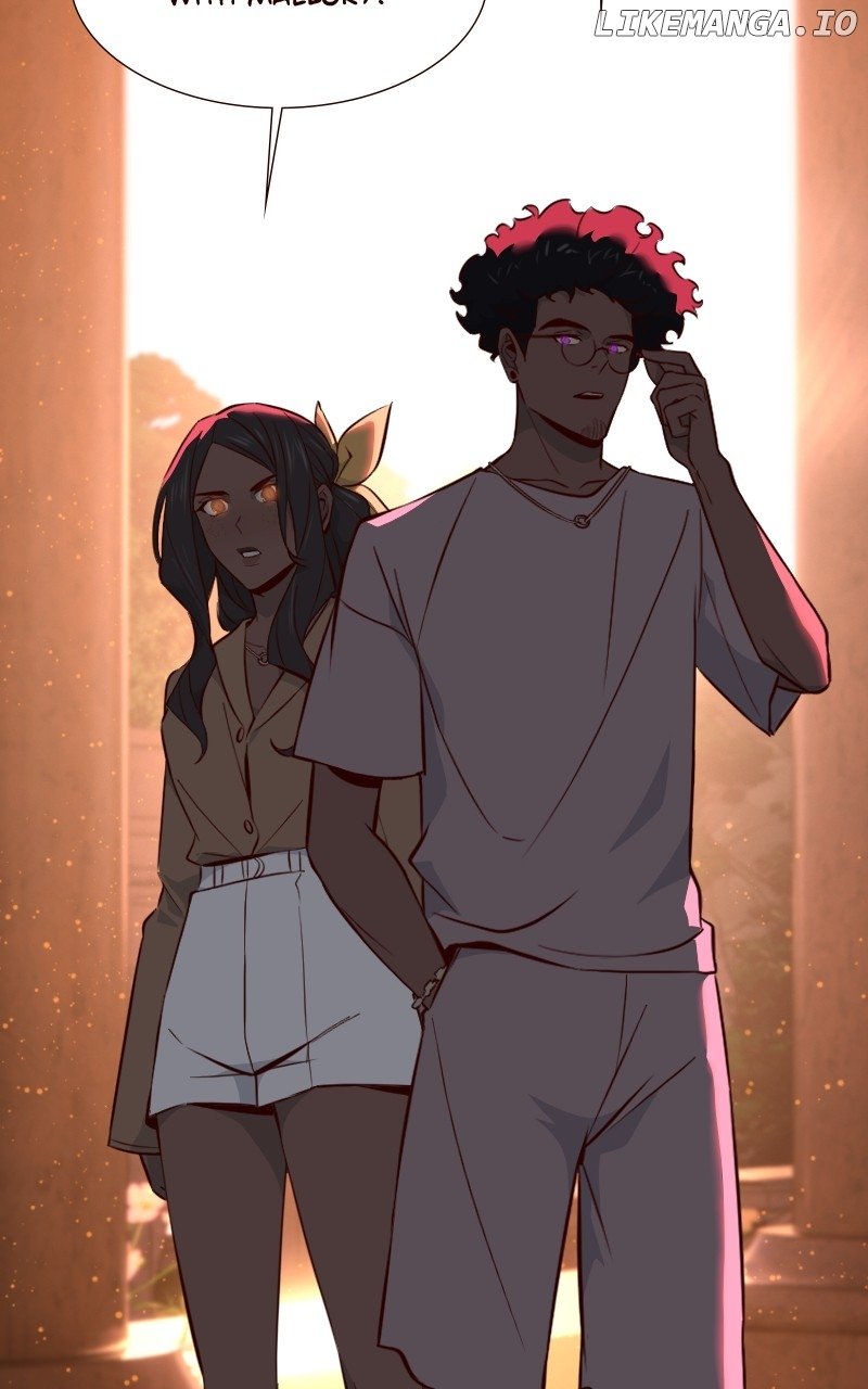 The Last Bloodline Chapter 61 - page 45
