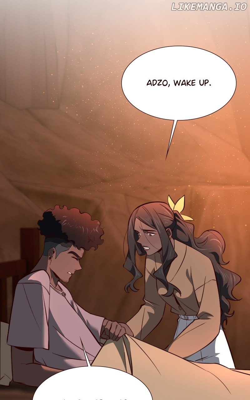 The Last Bloodline Chapter 61 - page 47