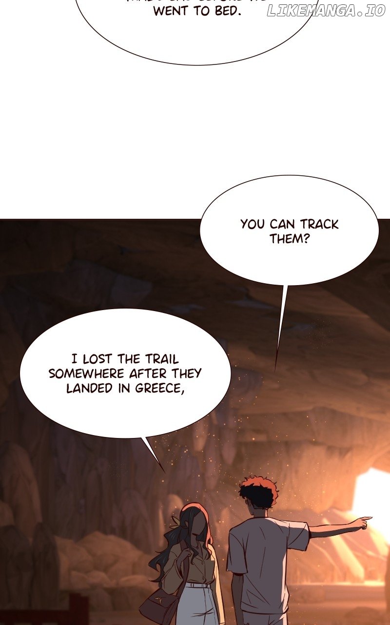 The Last Bloodline Chapter 61 - page 51