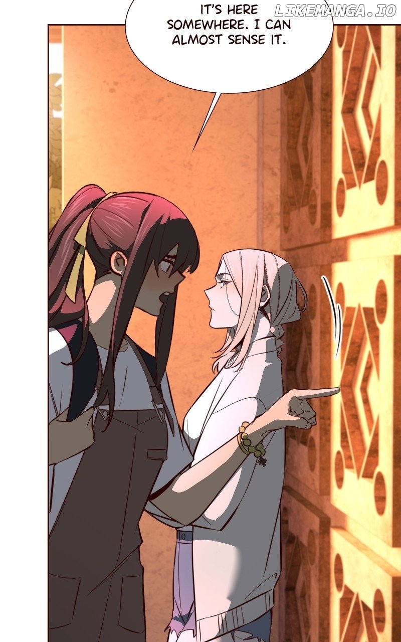 The Last Bloodline Chapter 61 - page 64