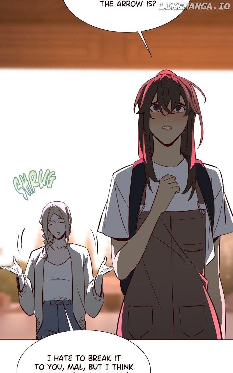 The Last Bloodline Chapter 61 - page 67