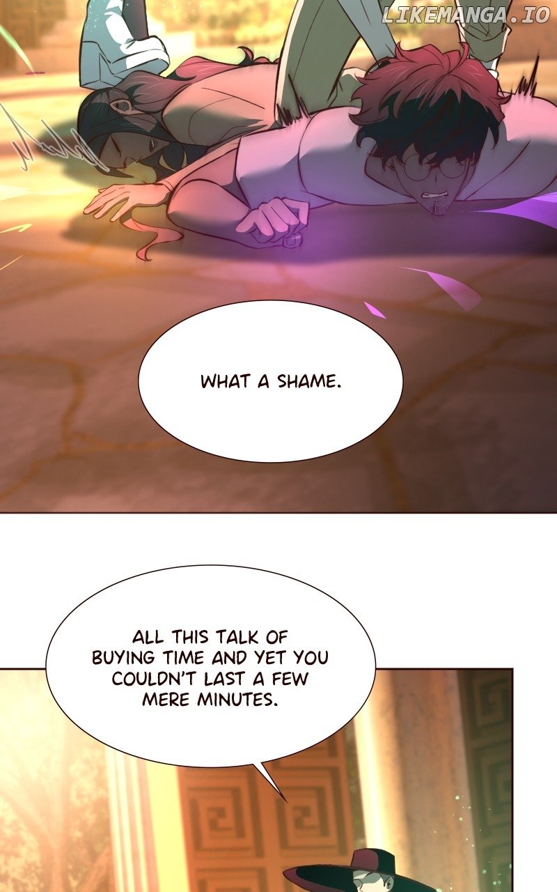 The Last Bloodline Chapter 61 - page 83