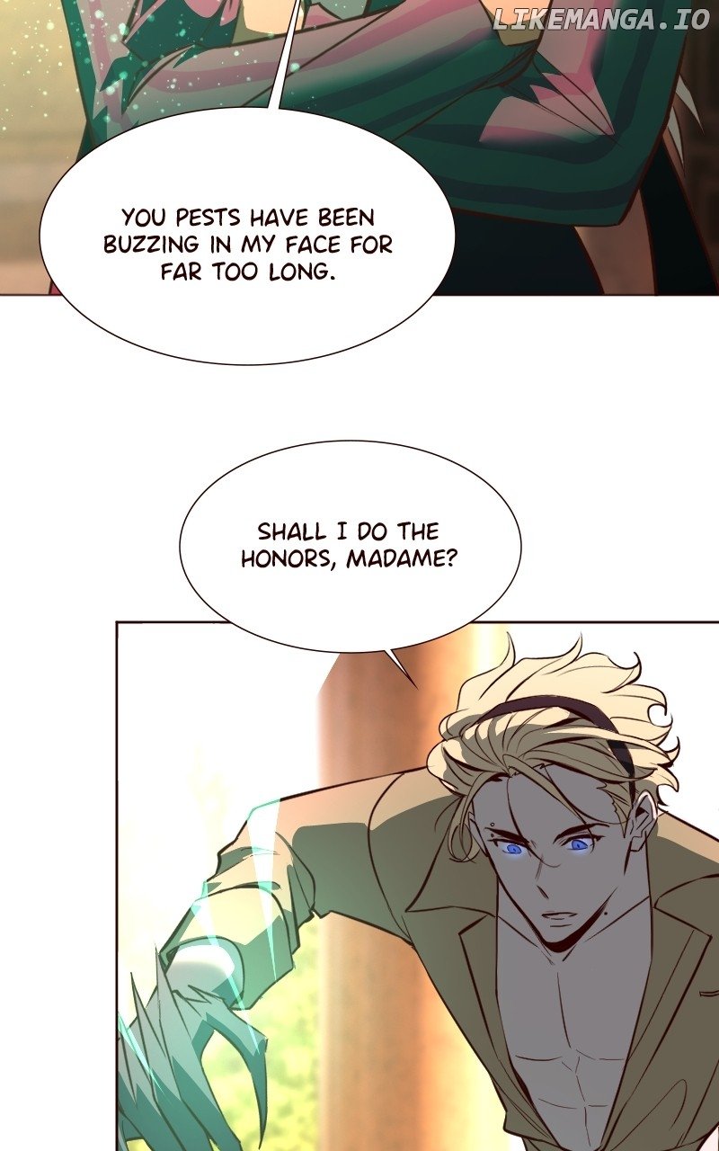 The Last Bloodline Chapter 61 - page 86