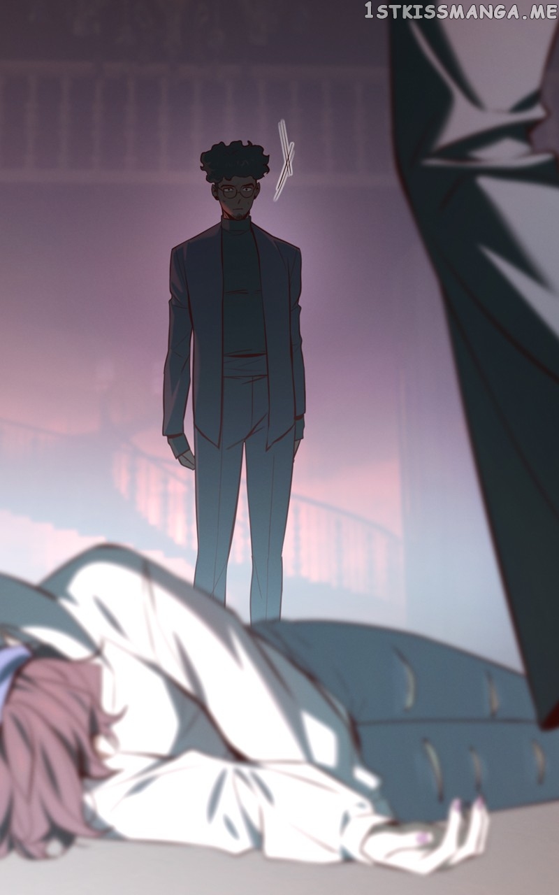 The Last Bloodline Chapter 28 - page 17